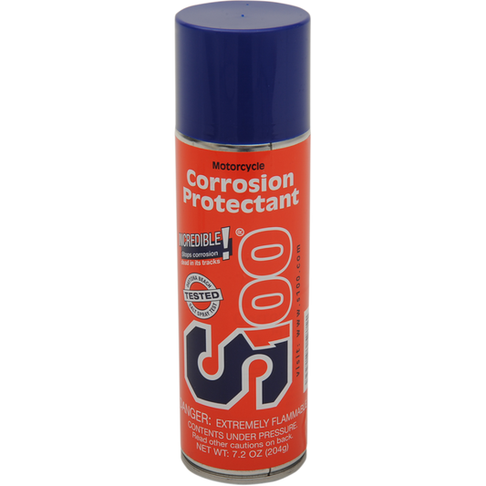 S100 S100 CORROSION PROTECTANT- 7.2oz