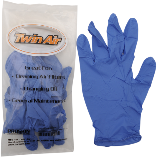 TWIN AIR NITRILE GLOVES 10PK TWIN AIR