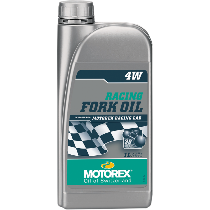 MOTOREX (CS/6) RACING FORK OIL 4W 1L