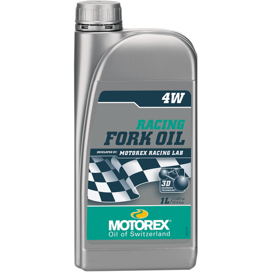 MOTOREX (CS/6) RACING FORK OIL 4W 1L