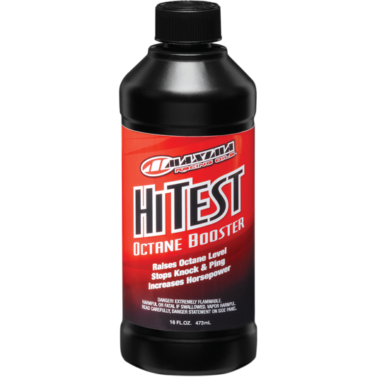 MAXIMA RACING OIL HI-TEST OCTANE BOOST- 16oz