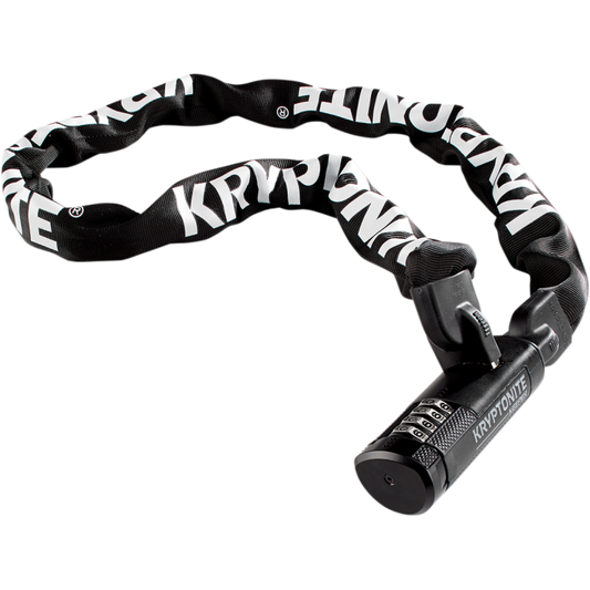 KRYPTONITE Keeper 712 Combination Integrated Chain