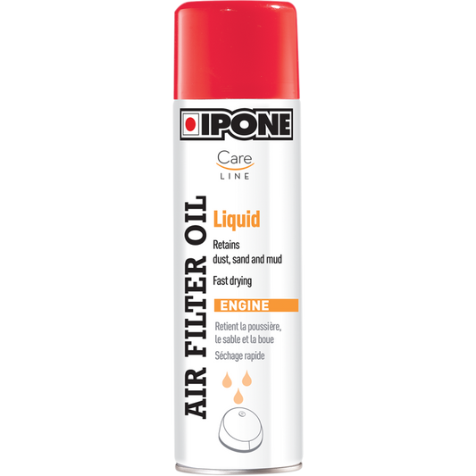 IPONE (CS/12) AIR FILTER OIL LIQUID 500ML