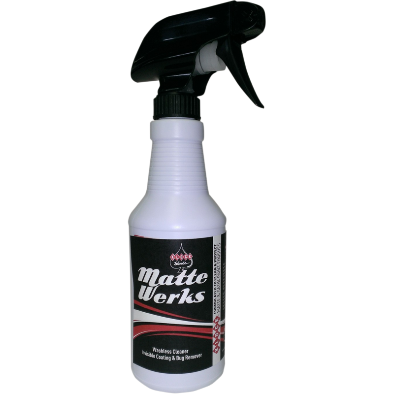 KLOCK WERKS MATTE WERKS 16OZ