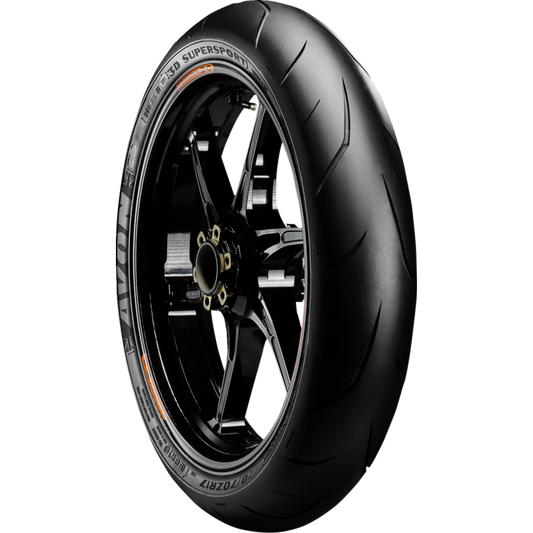 AVON 120/70ZR17 (58W) 3D SUPERSPORT FRONT