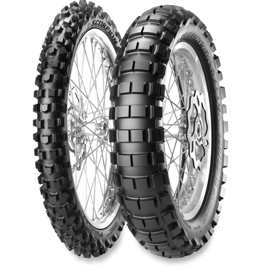 PIRELLI 90/90-21 54R SCORPION RALLY RACE MST FRONT