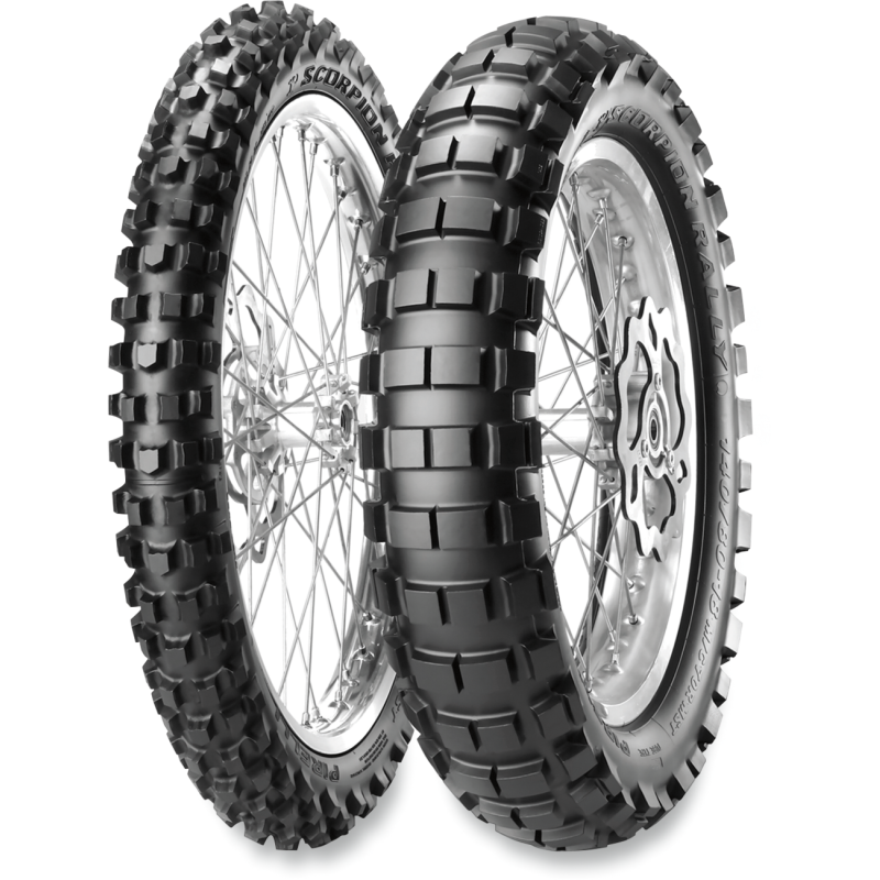 PIRELLI 150/70R18 70R SCORPION RALLY M+S REAR