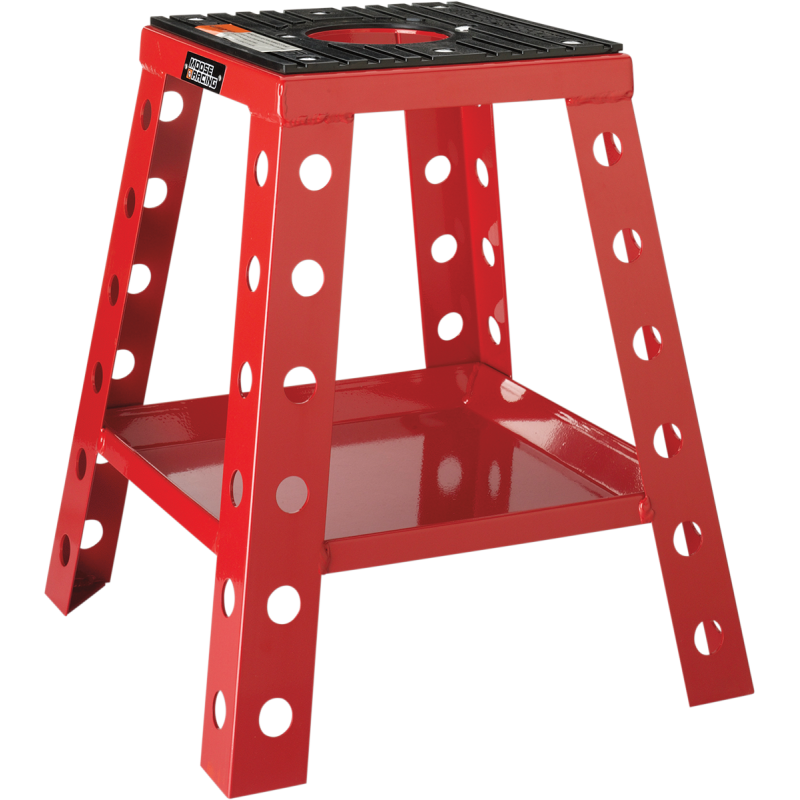 MOOSE RACING MOOSE FUNDAMENTAL ALUMINUM STAND RED