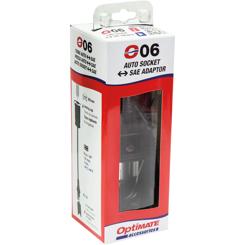 TECMATE OPTIMATE CABLE O-06