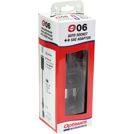 TECMATE OPTIMATE CABLE O-06