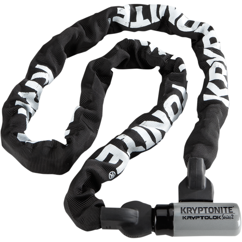 KRYPTONITE KRYPTOLOK SERIES 2 915 INTEGRATED CHAIN