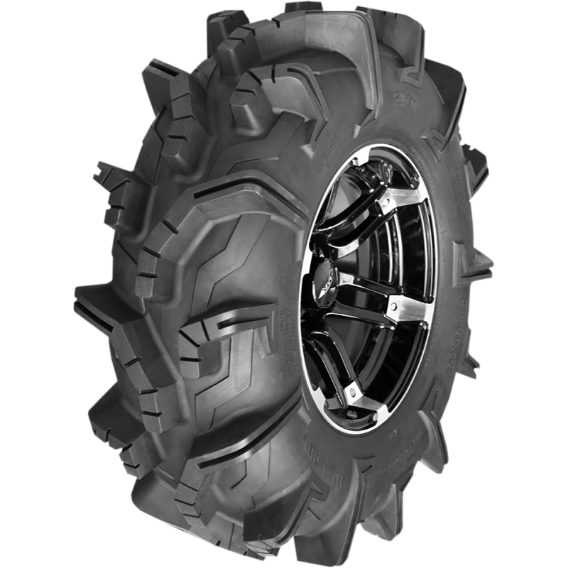 AMS 32X10-14 6PR TW470 MUD EVIL FRONT/REAR AMS