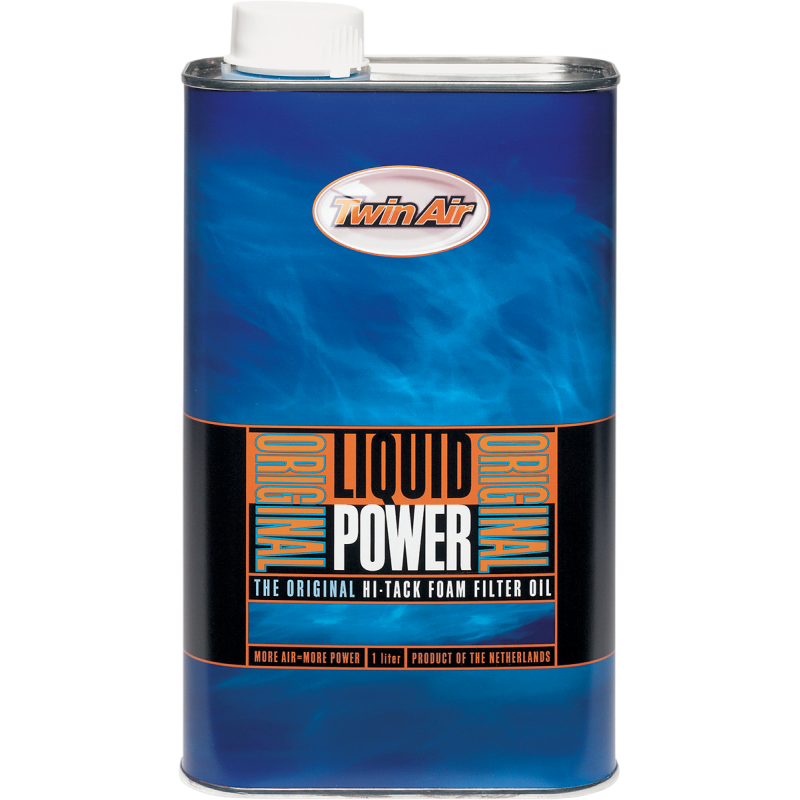 TWIN AIR LIQUID POWER FILTER OIL (1 LITER) TWIN AIR