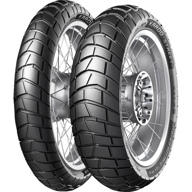 METZELER 180/55R17 73V KAROO STREET REAR