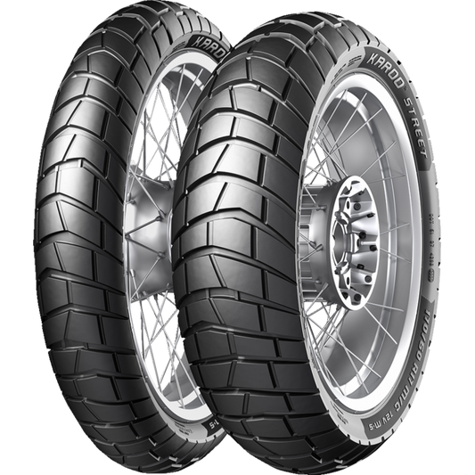 METZELER 180/55R17 73V KAROO STREET REAR