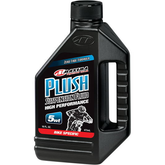 MAXIMA RACING OIL (CS/12) MAXIMA PLUSH 5WT 16OZ