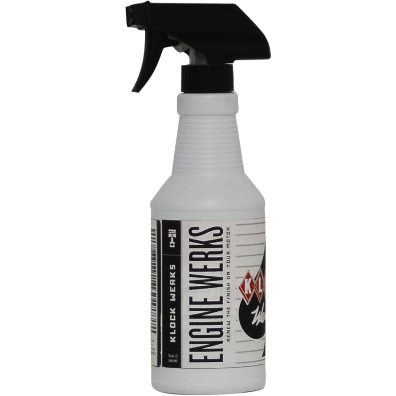 KLOCK WERKS ENGINE WERKS CLNR 16OZ