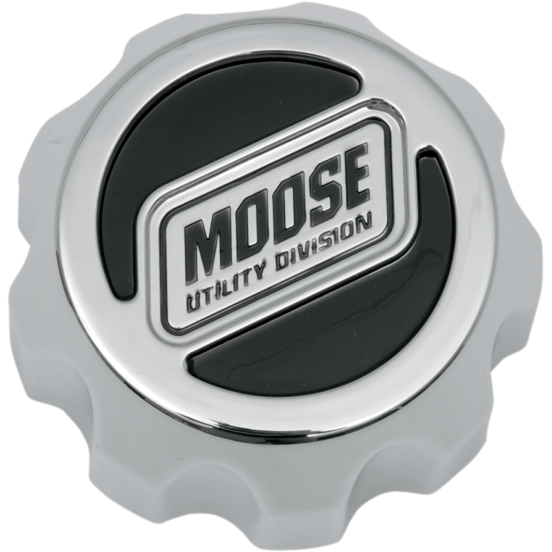 MOOSE UTILITY DIVISION C-CAP CHROME (1) 4/137/156 387X (LONG)