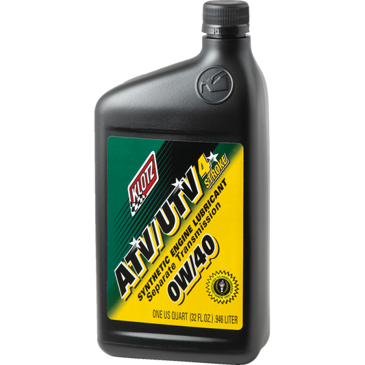 KLOTZ OIL (CS/10) ATV/UTV SYN 0W40 .946 L