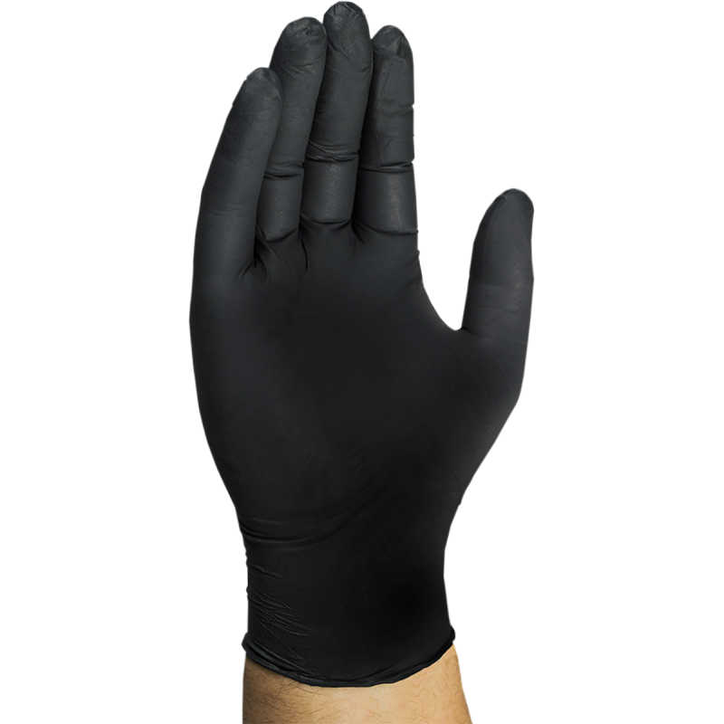 MECHANIX WEAR NITRILE GLOVES (100PK)-LG