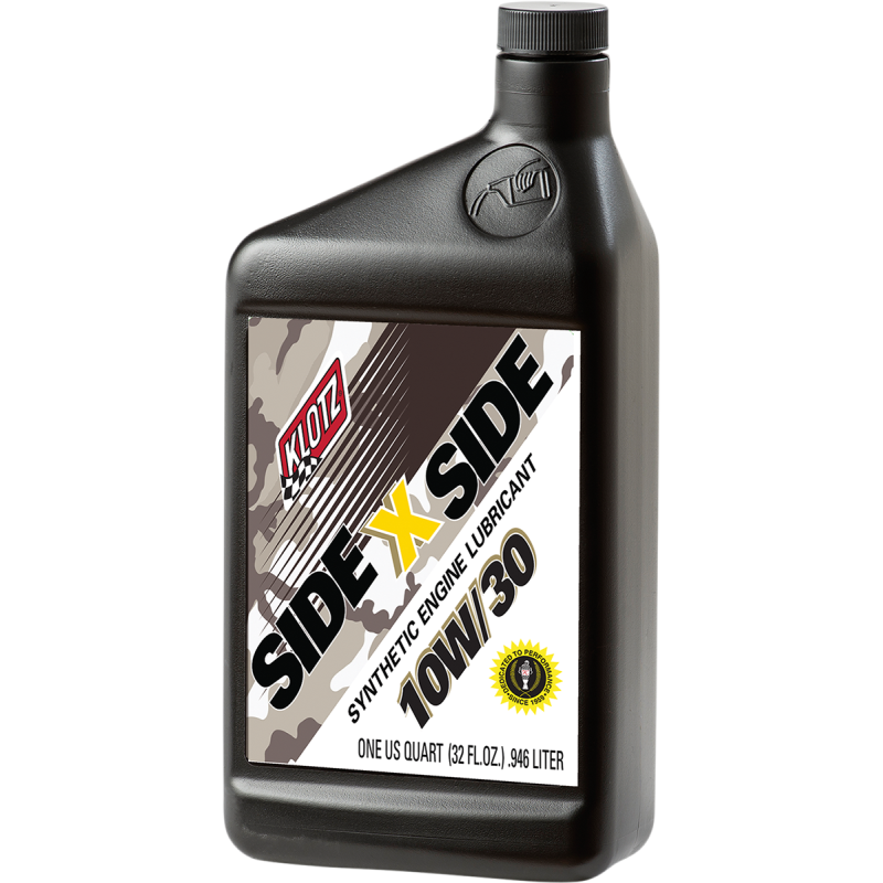 KLOTZ OIL (CS/10) SXS 10W30 .946 L