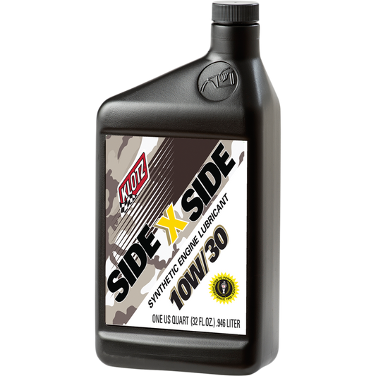 KLOTZ OIL (CS/10) SXS 10W30 .946 L