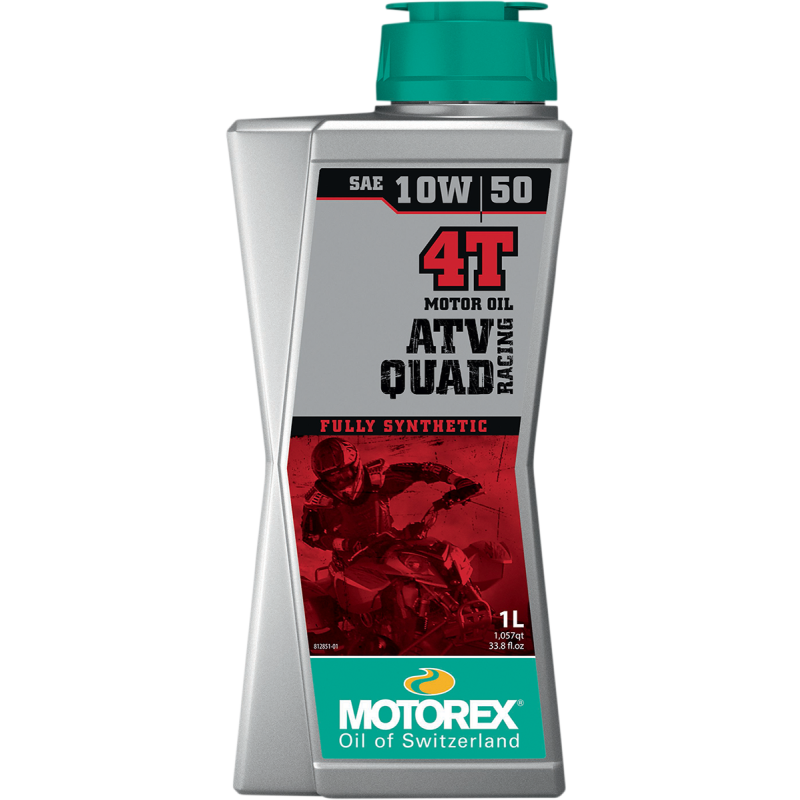 MOTOREX (CS/10) ATV RACING 10W50 1 LITRE