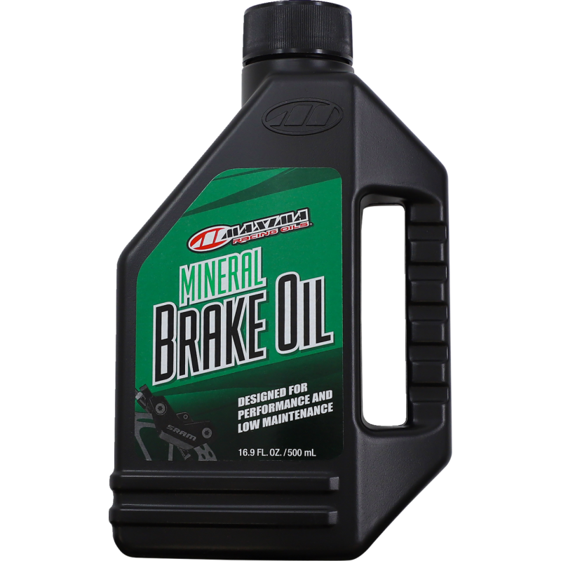 MAXIMA RACING OIL (CS/12) MAXIMA MIN BRAKE FLUID 16oz