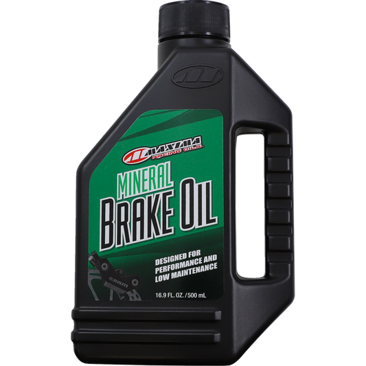 MAXIMA RACING OIL (CS/12) MAXIMA MIN BRAKE FLUID 16oz