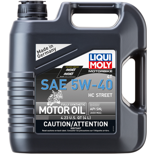 LIQUI MOLY OIL HC STREET 5W40 4L