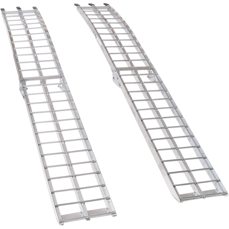 MOOSE UTILITY DIVISION RAMP ARCHED FOLDING (PAIR) 12X90 MOOSE