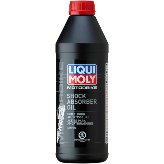 LIQUI MOLY (CS/6) OIL SHOCK MINERAL 1L