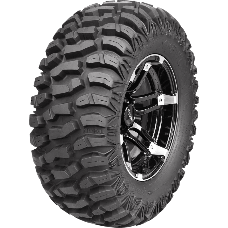 AMS 30X10R15 72J 8PR TW460 M1 EVIL FRONT/REAR AMS