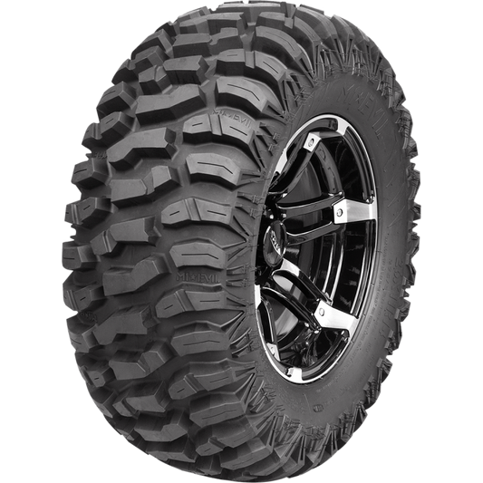 AMS 30X10R15 72J 8PR TW460 M1 EVIL FRONT/REAR AMS