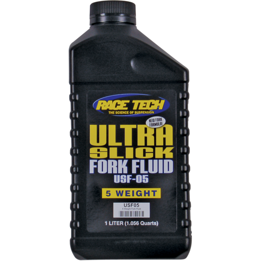 RACE TECH ULTRA SLICK FORK FLUID