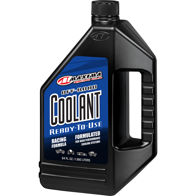 MAXIMA RACING OIL (CS/6) MAXIMA OFFROAD COOLANT 1.89L