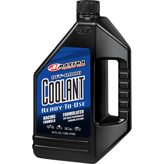 MAXIMA RACING OIL (CS/6) MAXIMA OFFROAD COOLANT 1.89L