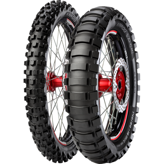 METZELER 90/90-21 54R TT KAROO EXTREME DESERT FRONT