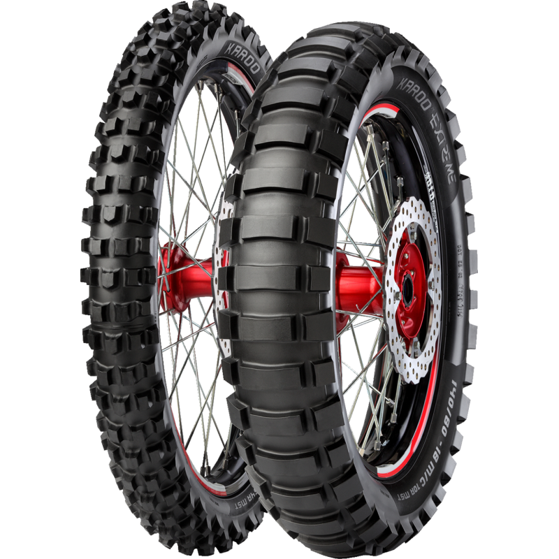 METZELER 150/70R18 70S KAROO EXTREME REAR REAR