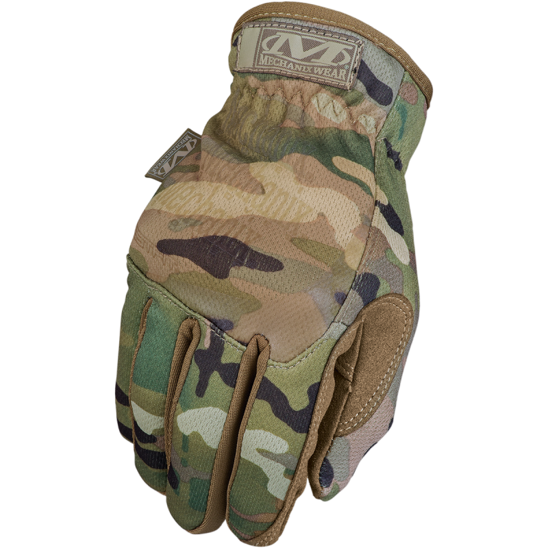 MECHANIX WEAR GLOVE FF MULTICAM MD