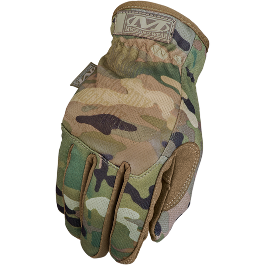 MECHANIX WEAR GLOVE FF MULTICAM MD