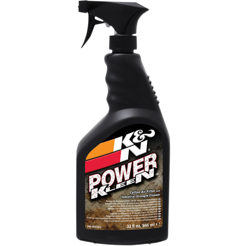 K & N 32 OZ SQUIRT CLEANER/DEGREASER K&N