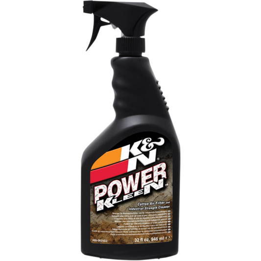 K & N 32 OZ SQUIRT CLEANER/DEGREASER K&N