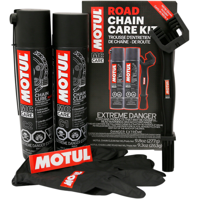 MOTUL MOTUL ROAD CHAIN CARE KIT