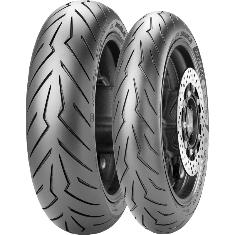 PIRELLI 120/80-14 58S DIABLO ROSSO FRONT SCOOTER