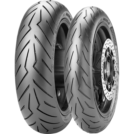 PIRELLI 120/80-14 58S DIABLO ROSSO FRONT SCOOTER