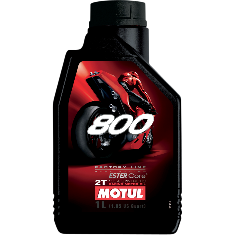 MOTUL 800 2T FACTORY LINE ROAD RACING 1L MOTUL