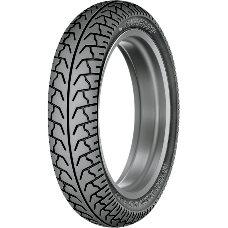 DUNLOP 150/80VR16 71V K700J O.E. REAR