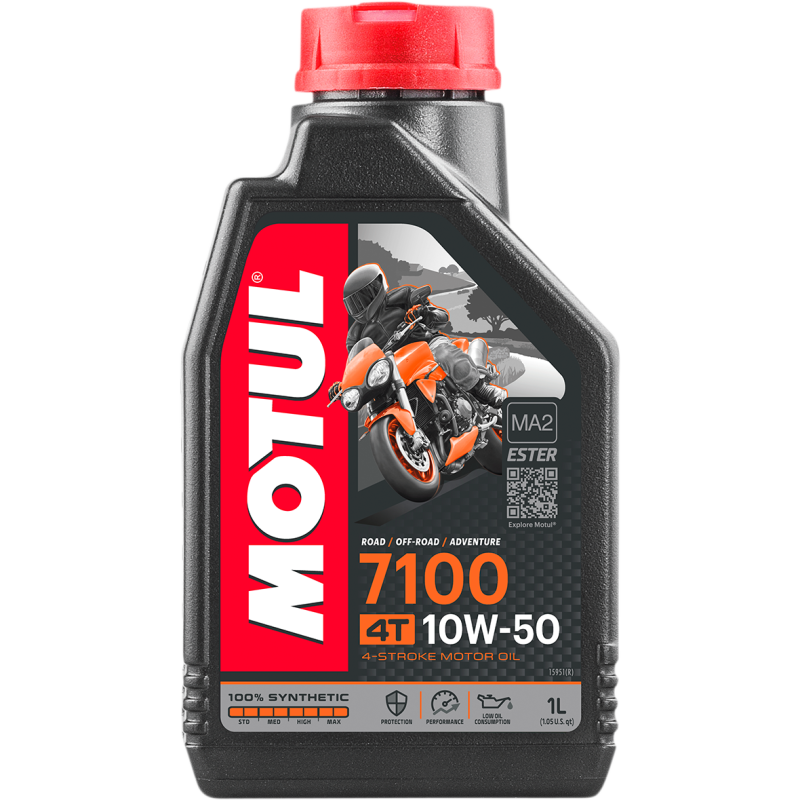 MOTUL (CS/12) 7100 10W50 1 LITRE