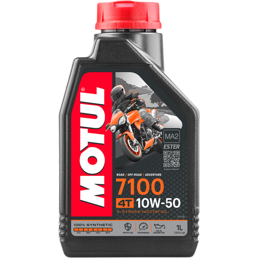 MOTUL (CS/12) 7100 10W50 1 LITRE